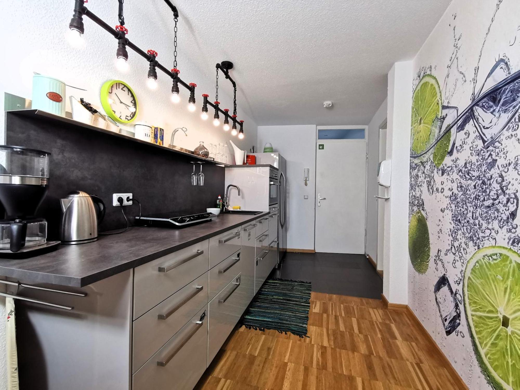 Bohnapartments Am Anger - Zentrum - Vollausstattung - Wlan Erfurt Eksteriør billede