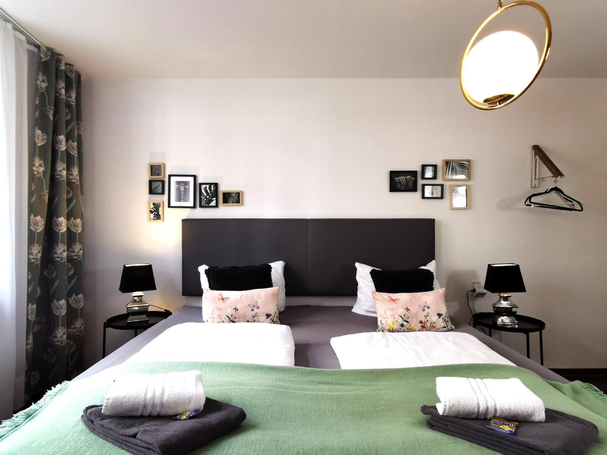 Bohnapartments Am Anger - Zentrum - Vollausstattung - Wlan Erfurt Eksteriør billede