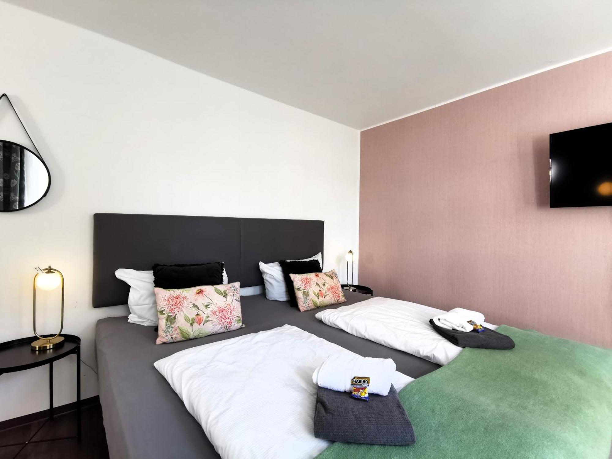 Bohnapartments Am Anger - Zentrum - Vollausstattung - Wlan Erfurt Eksteriør billede