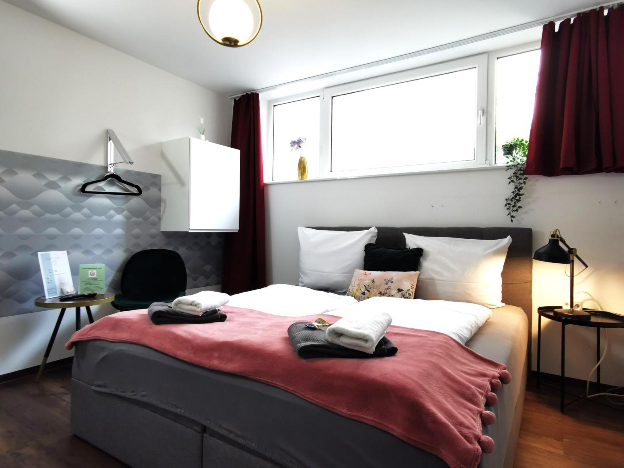 Bohnapartments Am Anger - Zentrum - Vollausstattung - Wlan Erfurt Eksteriør billede