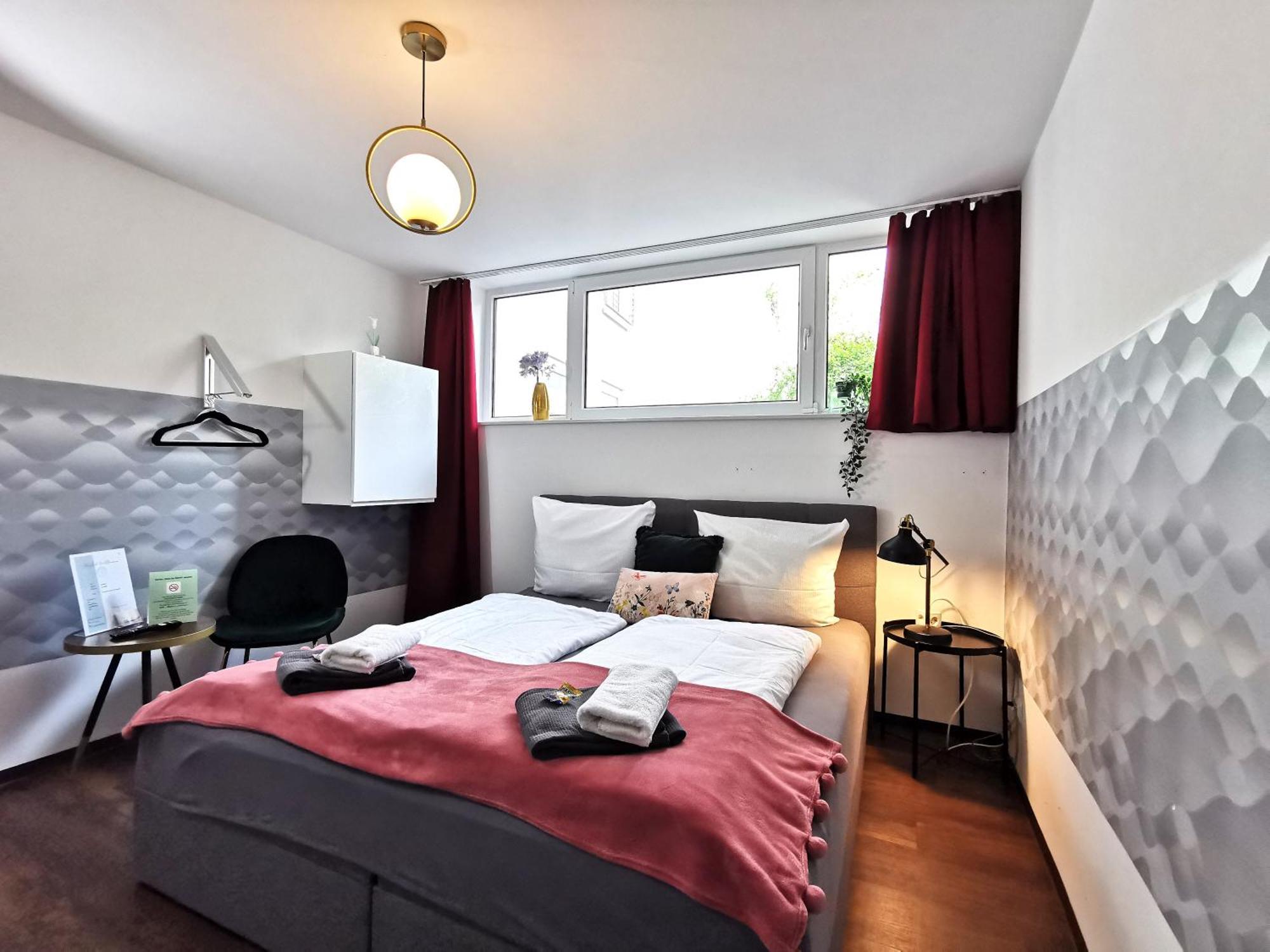 Bohnapartments Am Anger - Zentrum - Vollausstattung - Wlan Erfurt Eksteriør billede