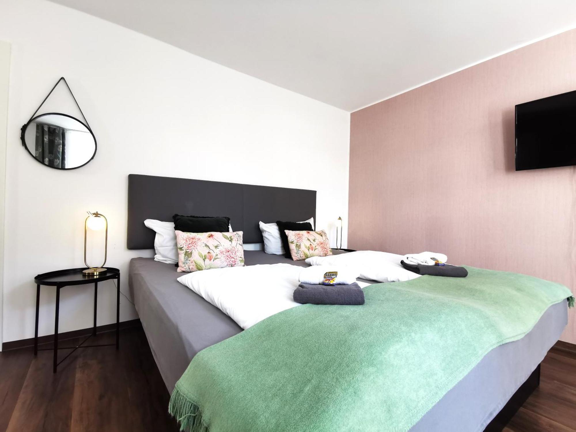Bohnapartments Am Anger - Zentrum - Vollausstattung - Wlan Erfurt Eksteriør billede