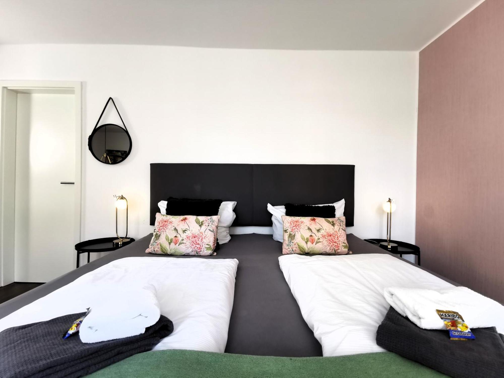 Bohnapartments Am Anger - Zentrum - Vollausstattung - Wlan Erfurt Eksteriør billede