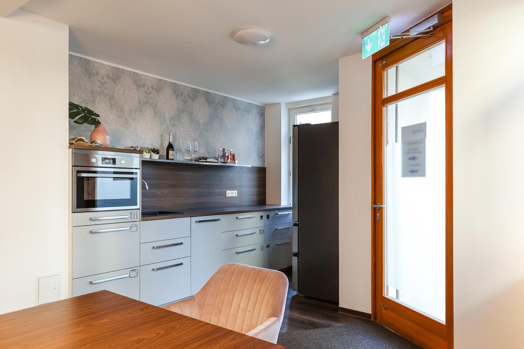Bohnapartments Am Anger - Zentrum - Vollausstattung - Wlan Erfurt Eksteriør billede