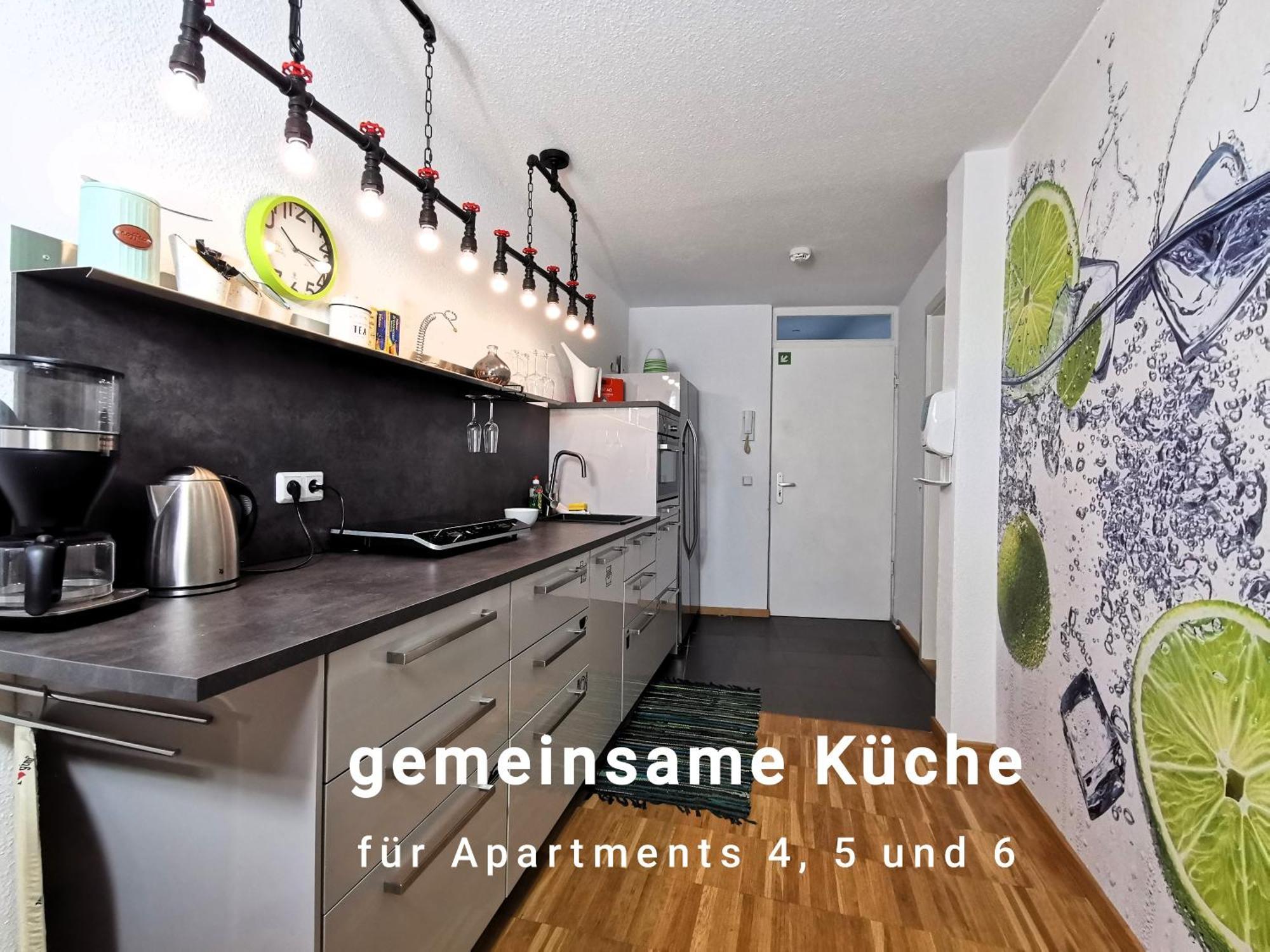 Bohnapartments Am Anger - Zentrum - Vollausstattung - Wlan Erfurt Eksteriør billede